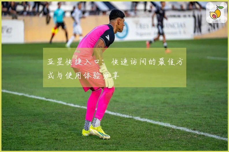 亚星快捷入口：快速访问的最佳方式与使用体验分享